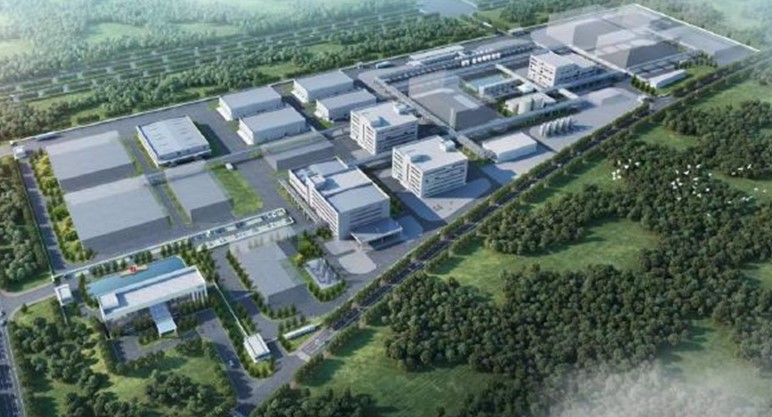 天津濱海新區立邦涂料有限公司新建廠項目